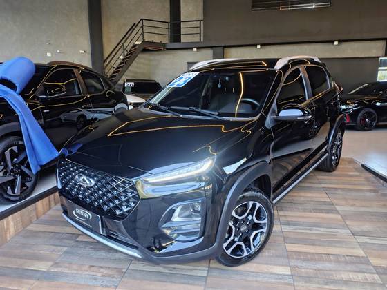 CAOA CHERY TIGGO 3X 1.0 VVT TURBO iFLEX PRO CVT